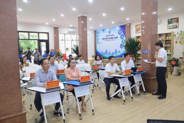 Đồng Nai: Phường Bình Phước khơi dậy sức mạnh học tập cộng đồng
