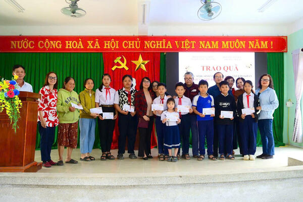 Đà Nẵng: cách làm sáng tạo của các điển hình tiên tiến trong phong trào khuyến học, khuyến tài xứ Quảng