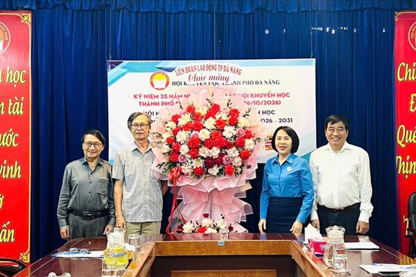 Hành trình gieo hạt và vun đắp tương lai