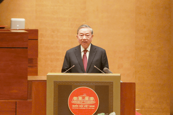 Toàn văn phát biểu của Tổng Bí thư, Chủ tịch nước Tô Lâm tại Hội nghị quán triệt và triển khai thực hiện Nghị quyết Hội nghị Trung ương 2 khóa XIV