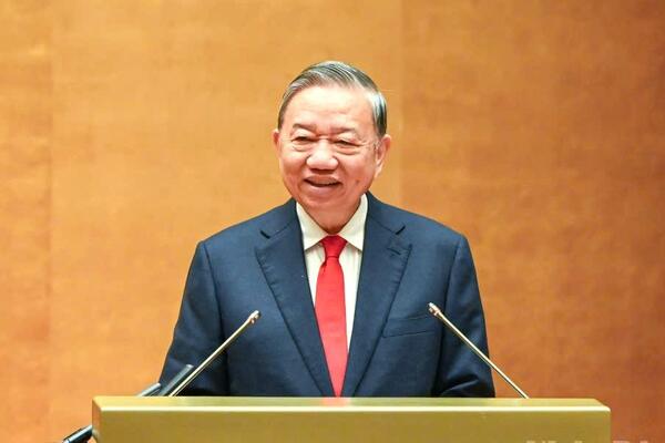 Phát biểu của Tổng Bí thư Tô Lâm tại Hội nghị toàn quốc quán triệt Nghị quyết 79, Nghị quyết 80 của Bộ Chính trị