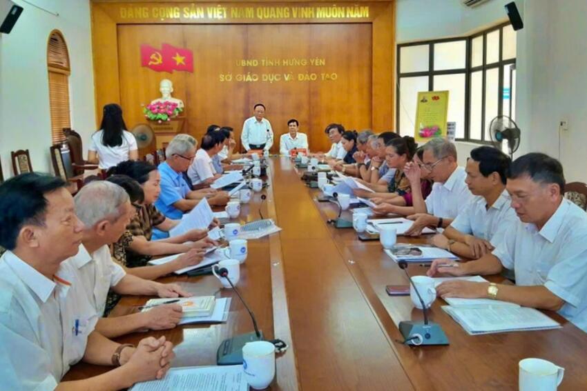 Đổi mới tổ chức, hoạt động hội khuyến học địa phương trước yêu cầu của chính quyền địa phương 2 cấp