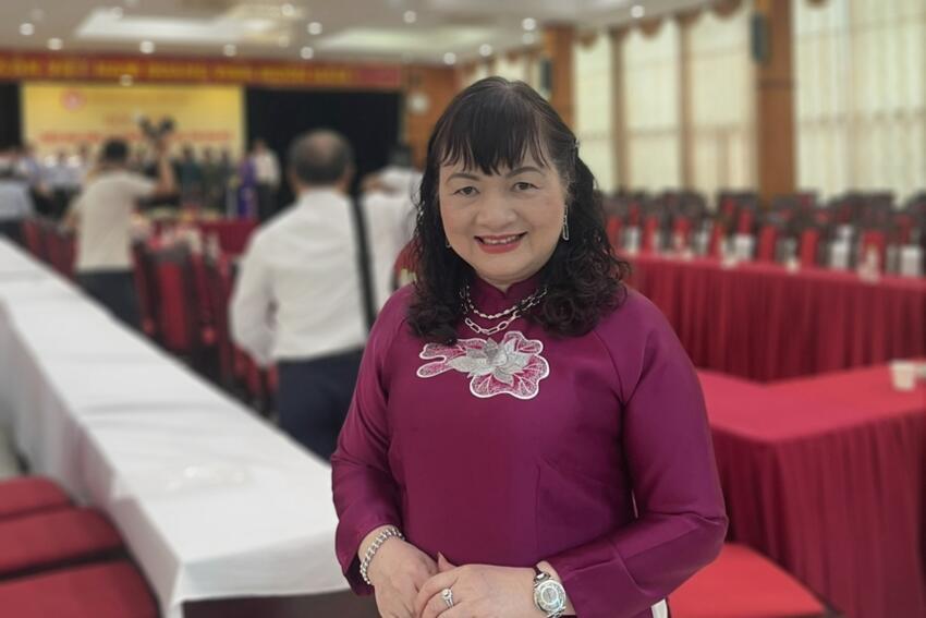 Lãnh đạo Hội Khuyến học các tỉnh, thành chia sẻ phương án hoạt động trong tình hình mới