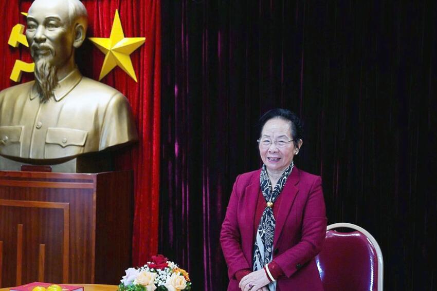 Nhân tài Đất Việt tiếp sức cho Y - Dược và Tuổi trẻ sáng tạo