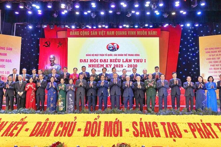 Tổng Bí thư Tô Lâm: Hành động nhiều hơn vì nụ cười của nhân dân
