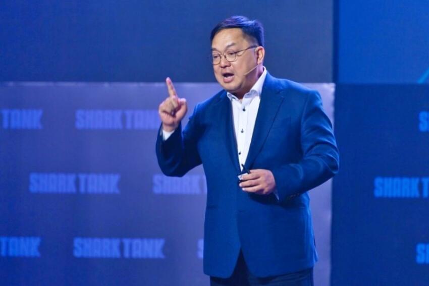 Ông Hoàng Nam Tiến - người suốt đời đề cao triết lý "Học tập suốt đời"