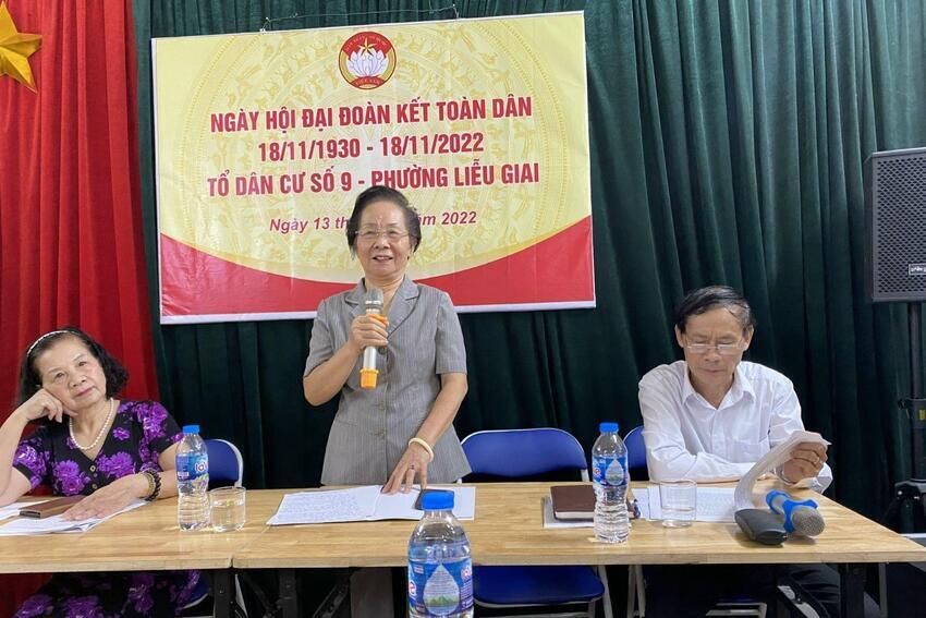 Kỷ niệm 92 năm Ngày hội đoàn kết các dân tộc