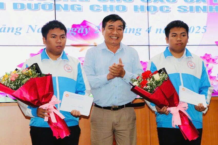 Khuyến học Quảng Nam - Đà Nẵng nối dài mạch nguồn truyền thống hiếu học