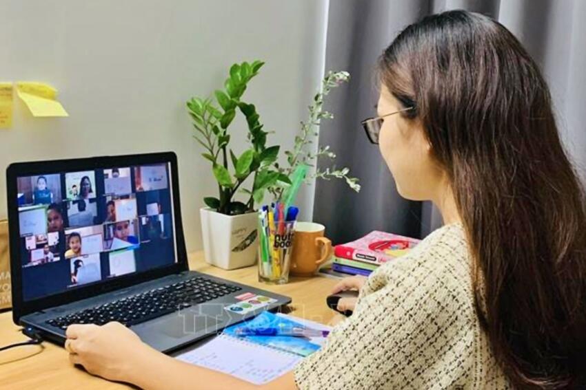 Khuyến học số - phát triển tất yếu của sự nghiệp khuyến học khi đất nước đi vào kỷ nguyên số