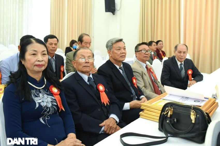 Phó Thủ tướng Vũ Đức Đam: 'Tri thức thời nay không phải cuốn bí kíp nội bộ'