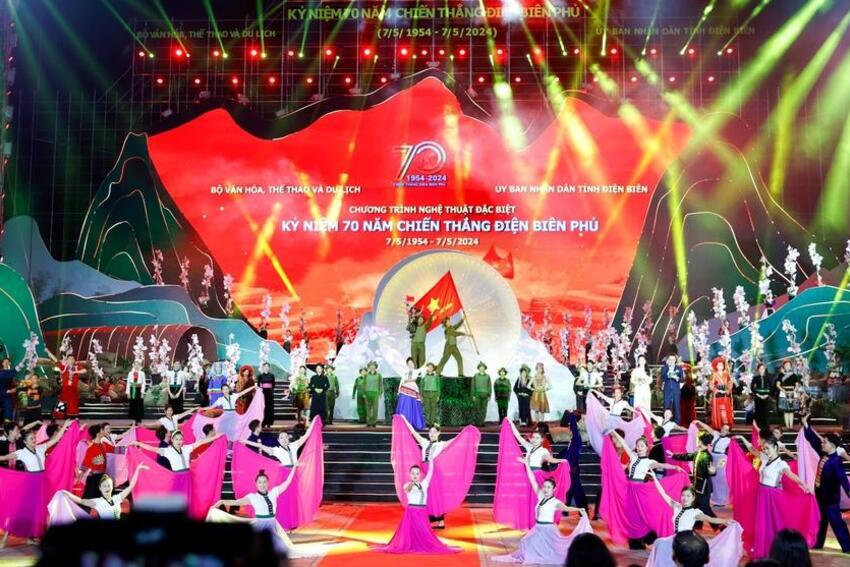 Ngành Văn hóa Việt Nam 80 năm đồng hành cùng sự nghiệp cách mạng vẻ vang của Đảng và dân tộc