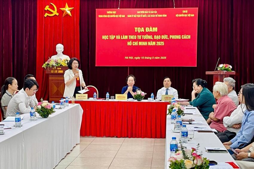 Học tập Bác làm một đảng viên tốt trong kỷ nguyên mới