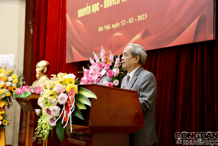 Dòng họ Đặng Việt Nam tổ chức Lễ phát thưởng khuyến học - khuyến tài