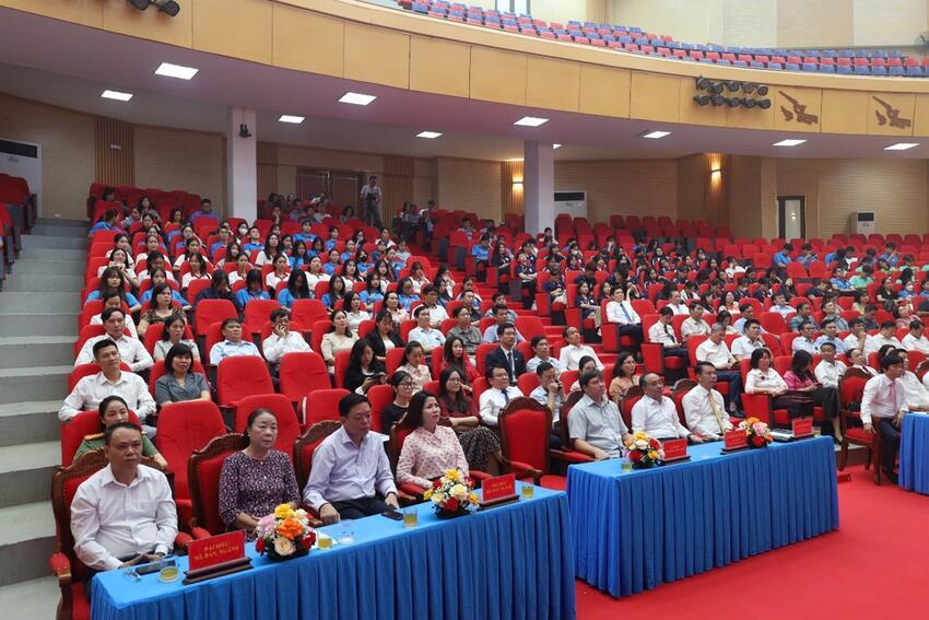 Phú Thọ: Khai mạc tuần lễ hưởng ứng học tập suốt đời năm 2025