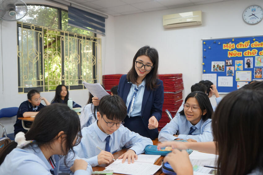 Những thay đổi lớn của giáo dục Việt Nam trong năm mới