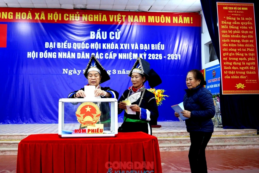 Ngày hội non sông: Tôn vinh quyền làm chủ của nhân dân