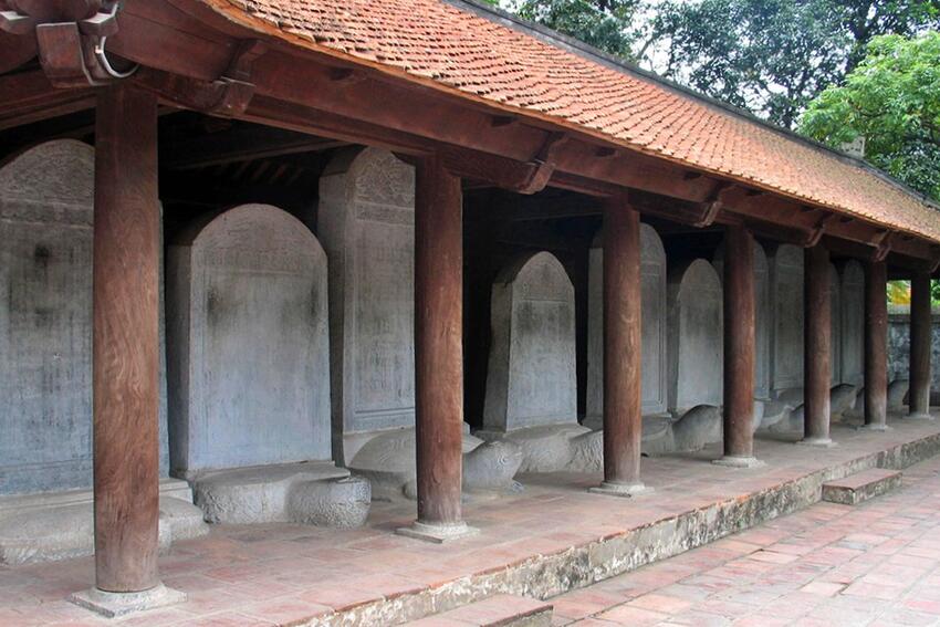 Khuyến học bằng tinh thần thời Lê sơ