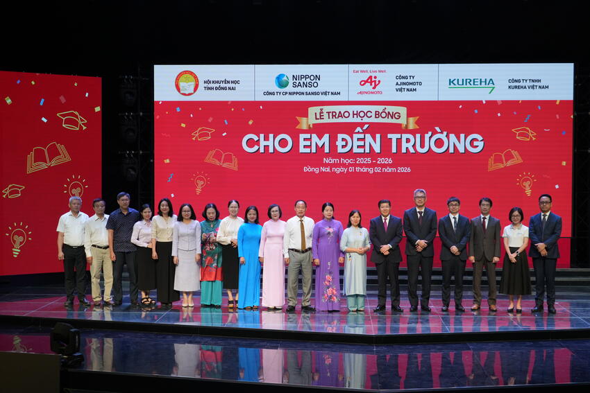 "Học tập suốt đời" khi Đồng Nai trở thành thành phố trực thuộc Trung ương