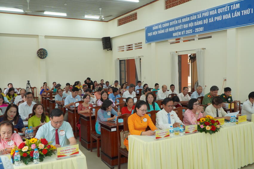 Đồng Nai: Phường Trấn Biên và xã Phú Hoà tổ chức thành công Đại hội Hội Khuyến học lần thứ I, nhiệm kỳ 2026-2031