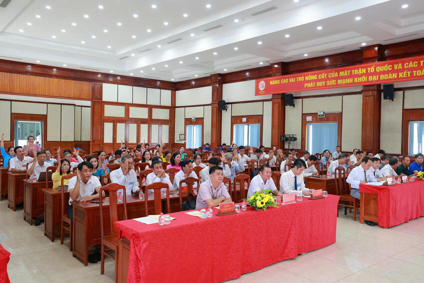 Đồng Nai: Đại hội Hội Khuyến học xã Phú Riềng lần thứ I, nhiệm kỳ 2026-2031