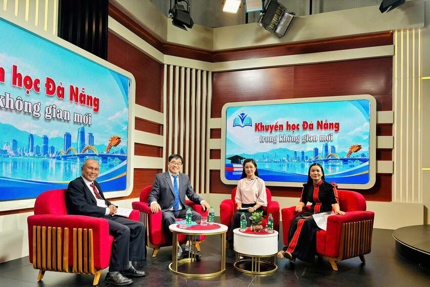 Khuyến học Đà Nẵng trong không gian mới: Từ phát huy truyền thống hiếu học, khuyến học đến xây dựng thành phố học tập