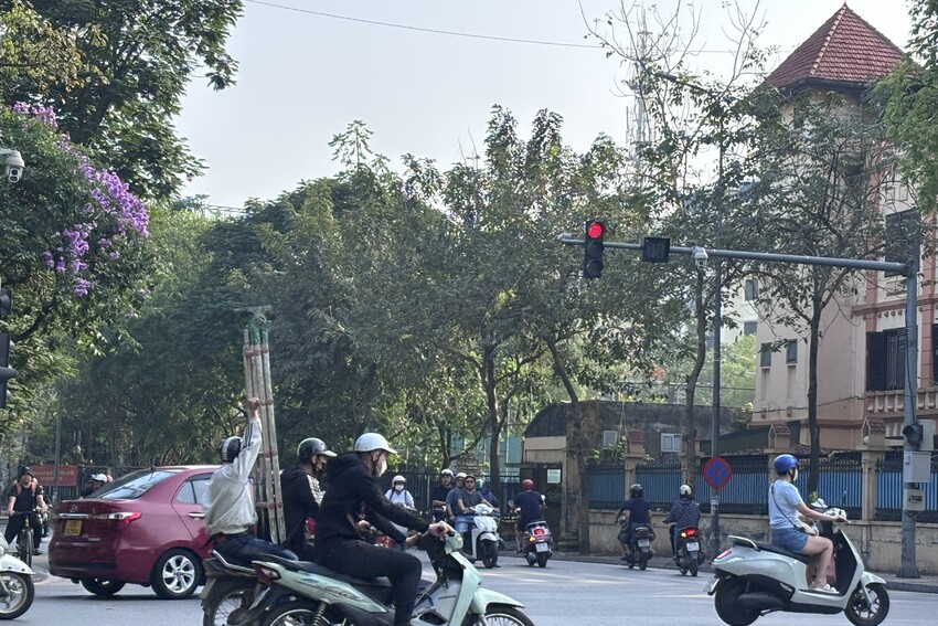 Thời tiết - Ngày và đêm 08/10/2026