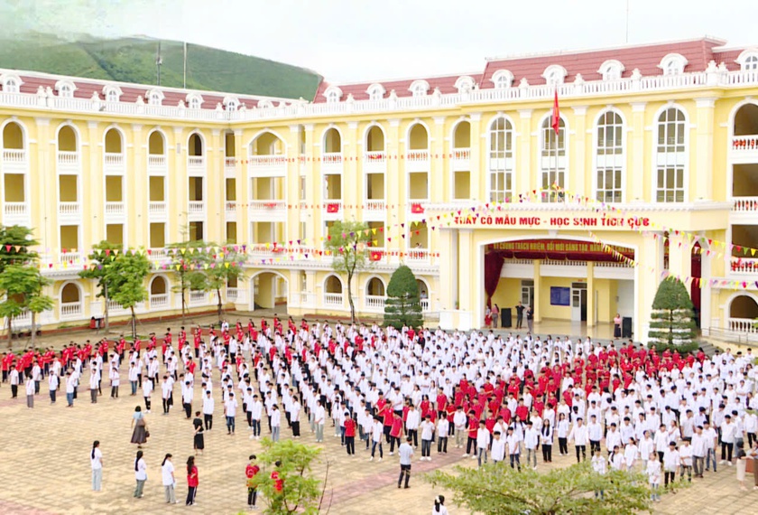 Quảng Ninh: Chung tay, tiếp sức cho giáo dục vùng khó - Ảnh 5.