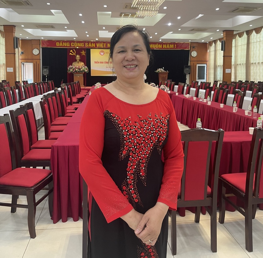 Lãnh đạo Hội Khuyến học các tỉnh, thành chia sẻ phương án hoạt động trong tình hình mới - Ảnh 3.