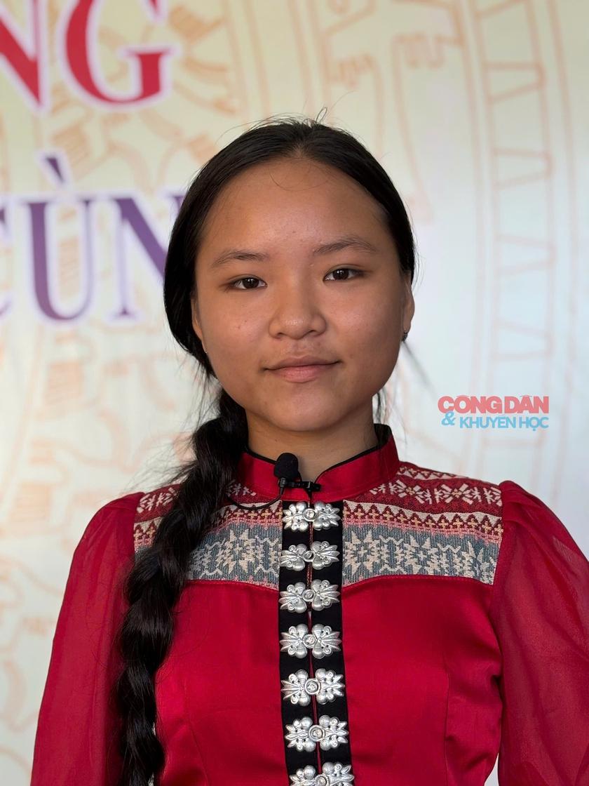 Những tấm gương truyền cảm hứng từ Lễ trao học bổng “Học không bao giờ cùng” lần thứ 5- Ảnh 3.