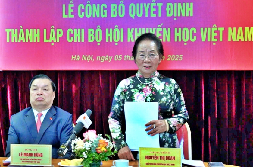 Phải quán triệt chỉ đạo của Tổng Bí thư Tô Lâm về học tập suốt đời - Ảnh 1.