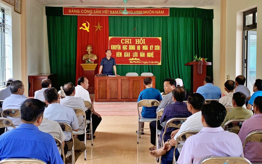 Ngọn lửa tri thức miền biên viễn - Ảnh 6.