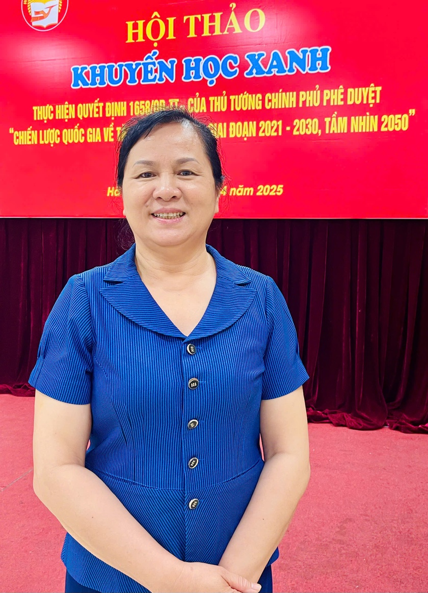 Hội Khuyến học địa phương đề xuất nhiều giải pháp đẩy mạnh phong trào 