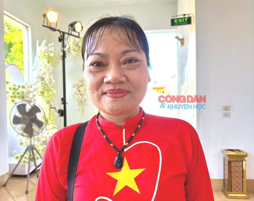 Những tấm gương truyền cảm hứng từ Lễ trao học bổng “Học không bao giờ cùng” lần thứ 5- Ảnh 7.