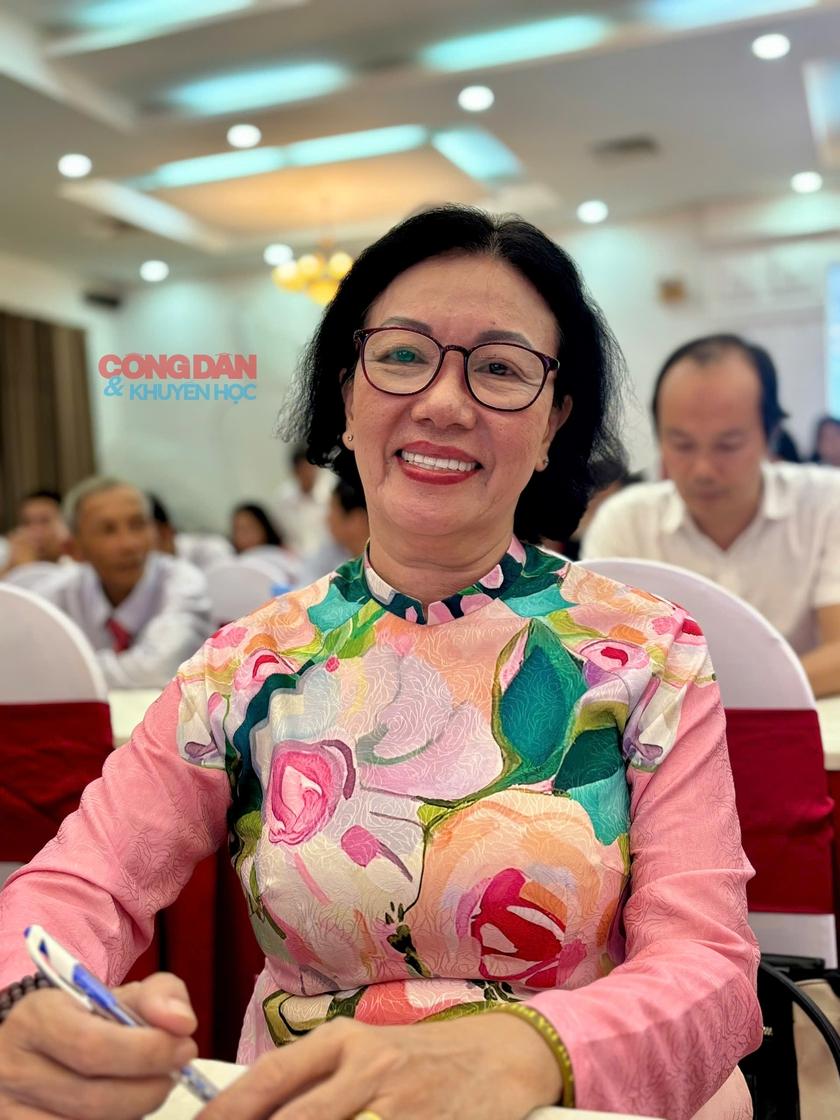 Những tấm gương truyền cảm hứng từ Lễ trao học bổng “Học không bao giờ cùng” lần thứ 5- Ảnh 5.