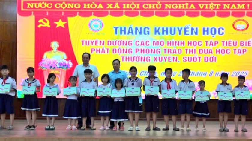 Đồng Tháp tổ chức Tháng Khuyến học - Ảnh 9.