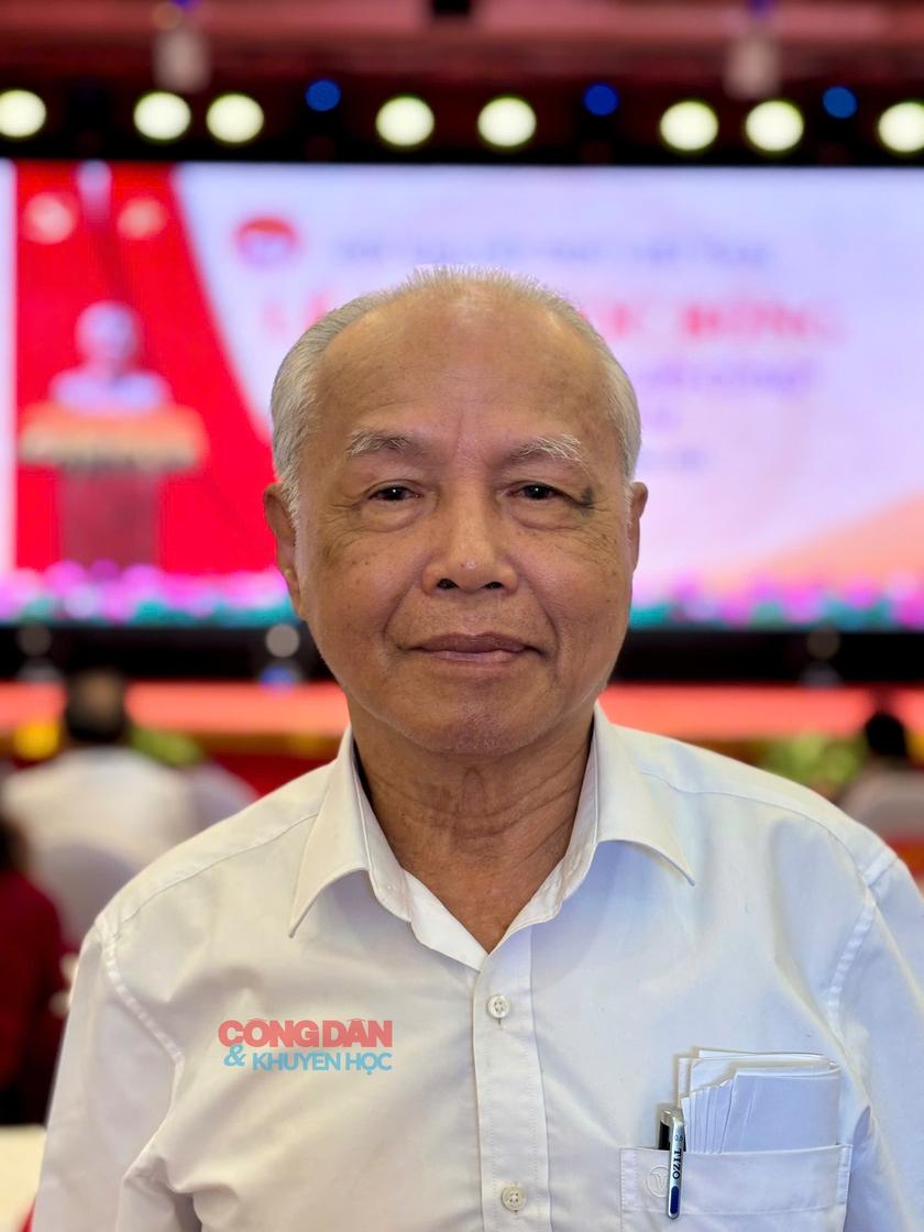 Những tấm gương truyền cảm hứng từ Lễ trao học bổng “Học không bao giờ cùng” lần thứ 5- Ảnh 8.