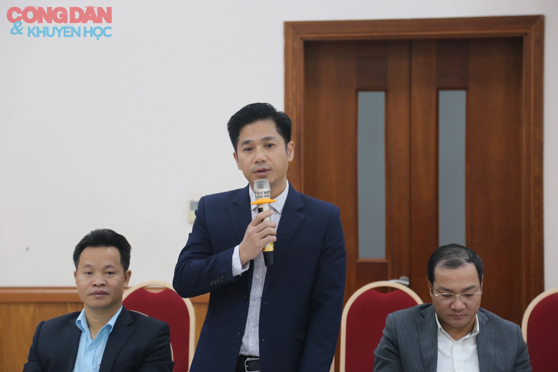 GS.TS Nguyễn Thị Doan: Năm 2023, Hội Khuyến học Việt Nam đã đạt được kết quả toàn diện về khuyến học - khuyến tài- Ảnh 13. GS.TS Nguyễn Thị Doan: Năm 2023, Hội Khuyến học Việt Nam đã đạt được kết quả toàn diện về khuyến học - khuyến tài- Ảnh 13.