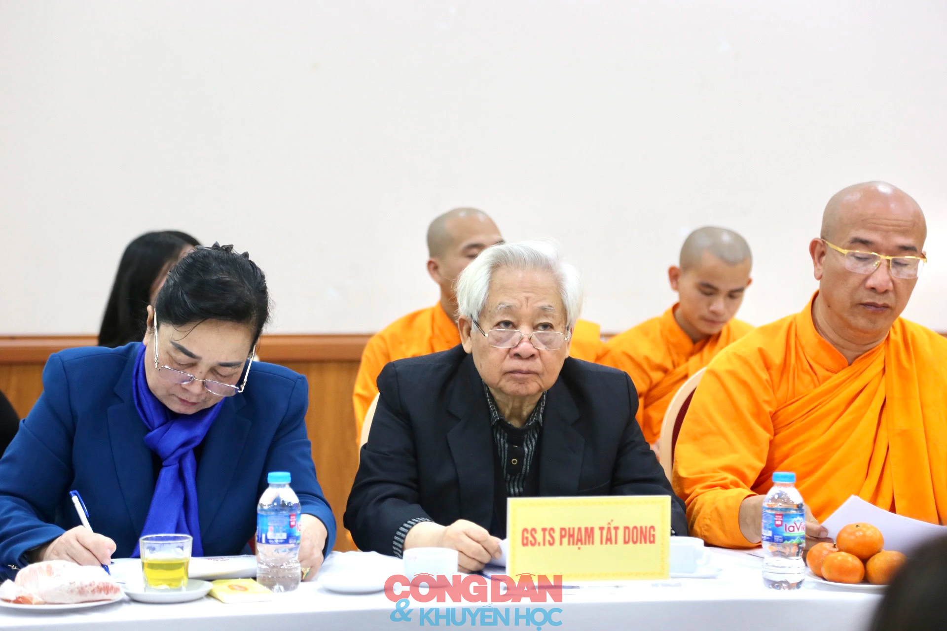 GS.TS Nguyễn Thị Doan: Năm 2023, Hội Khuyến học Việt Nam đã đạt được kết quả toàn diện về khuyến học - khuyến tài- Ảnh 5. GS.TS Nguyễn Thị Doan: Năm 2023, Hội Khuyến học Việt Nam đã đạt được kết quả toàn diện về khuyến học - khuyến tài- Ảnh 5.