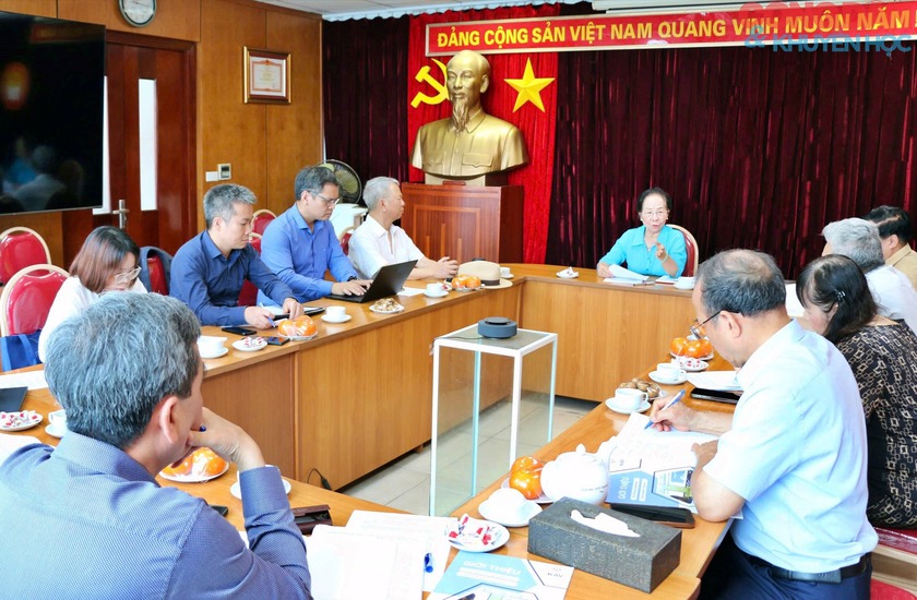 Lớp học mở KAV: Hiện thực hóa mô hình học tập cộng đồng, lan tỏa phong trào “Bình dân học vụ số” - Ảnh 1.