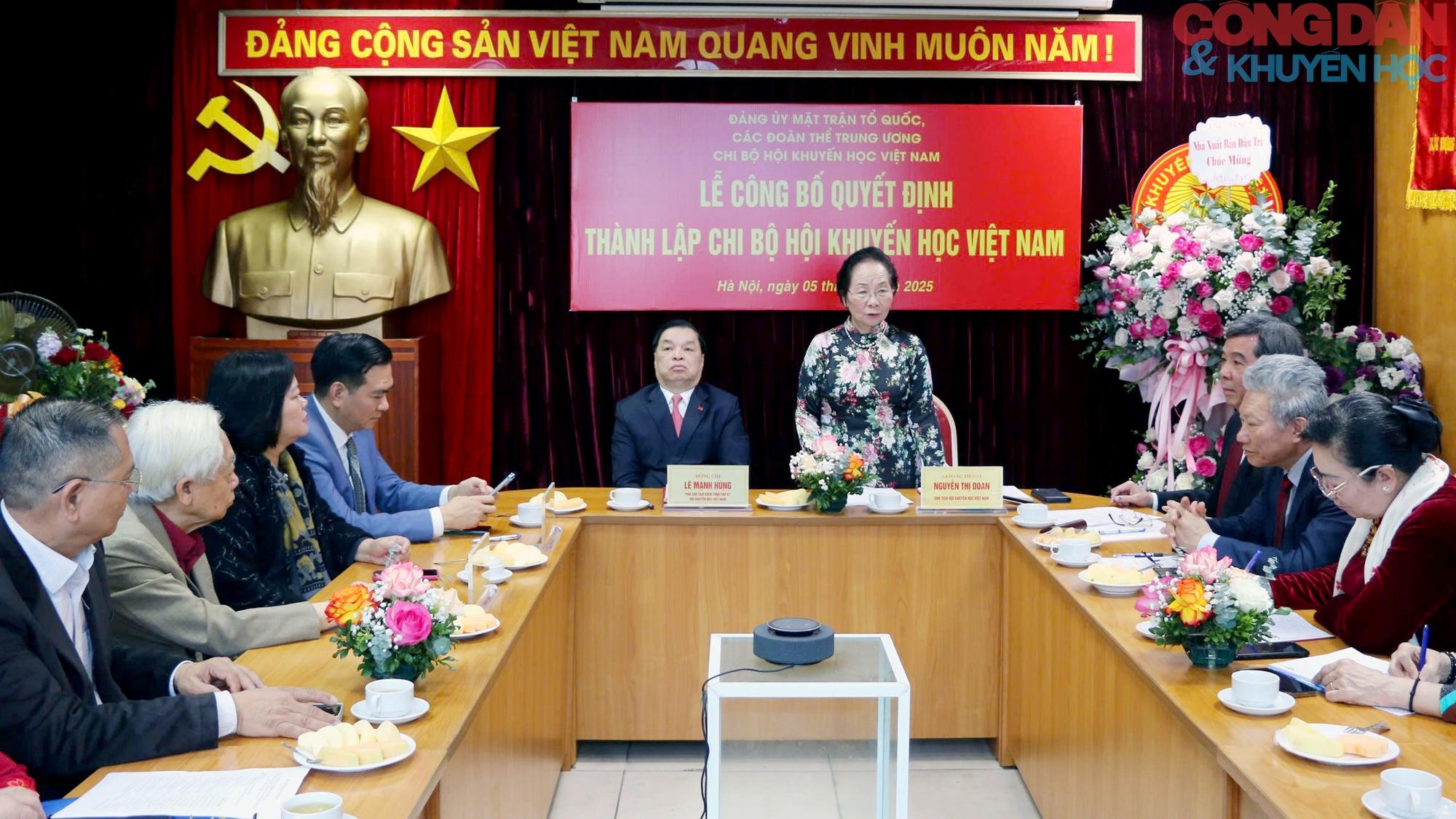 Phải quán triệt chỉ đạo của Tổng Bí thư Tô Lâm về học tập suốt đời - Ảnh 4.