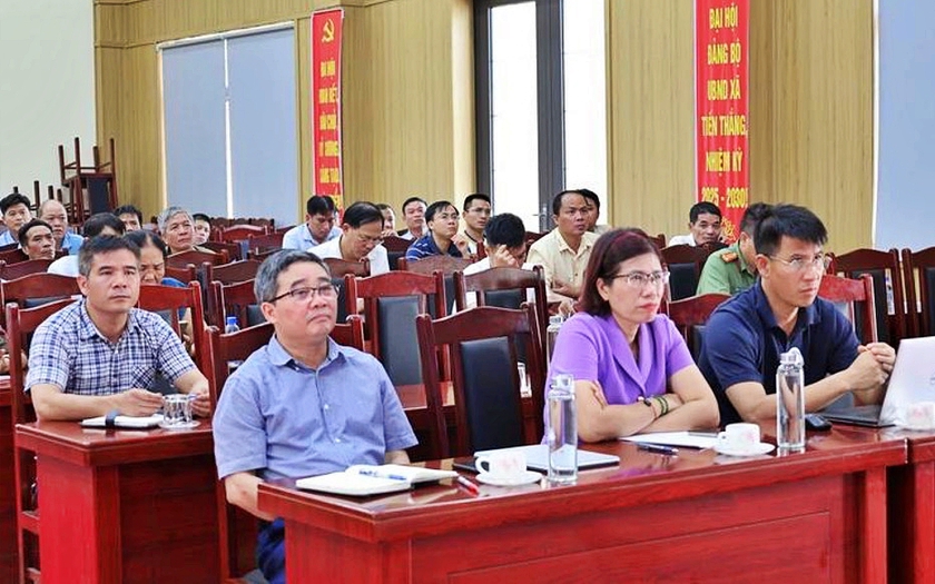 Tiến Thắng tiên phong đưa 