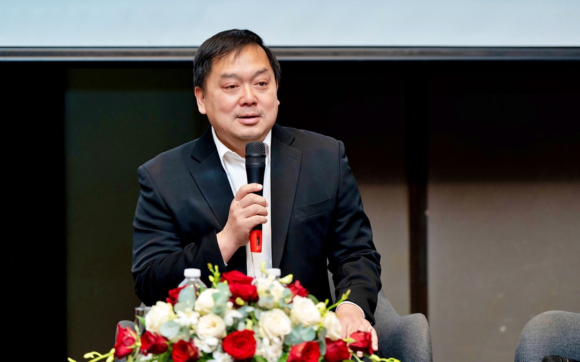 Ông Hoàng Nam Tiến - người suốt đời đề cao triết lý 