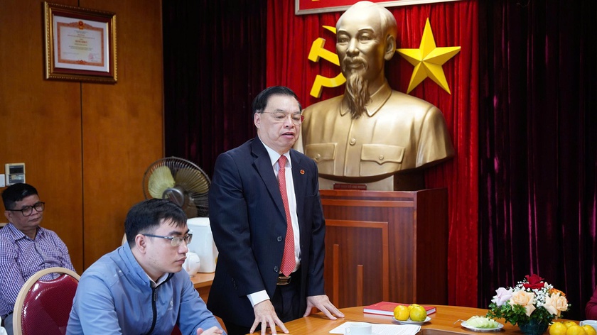 Tôn vinh trí tuệ Việt: Nhân tài Đất Việt tiếp sức cho y học và tuổi trẻ sáng tạo - Ảnh 3.