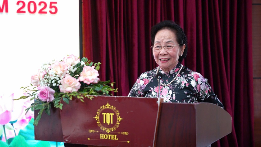 Tôn vinh chủ nhân Giải thưởng Nhân tài Đất Việt 2025 lĩnh vực 