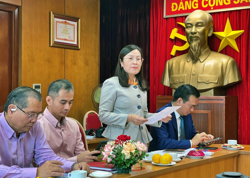 Chi bộ Hội Khuyến học Việt Nam ra chương trình hành động thực hiện khuyến học số  - Ảnh 5.