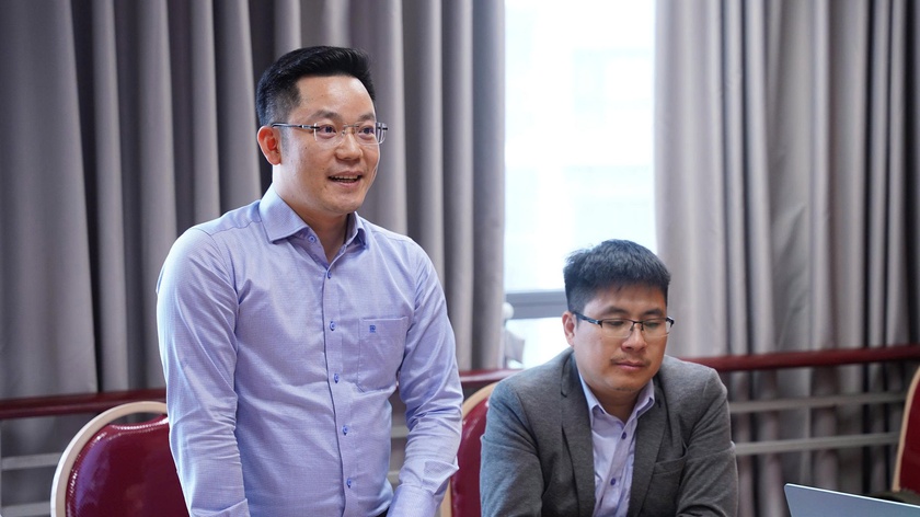 Tôn vinh trí tuệ Việt: Nhân tài Đất Việt tiếp sức cho y học và tuổi trẻ sáng tạo - Ảnh 6.