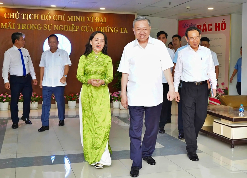 Bài viết của Tổng Bí thư Tô Lâm: SỨC MẠNH CỦA ĐOÀN KẾT - Ảnh 3.