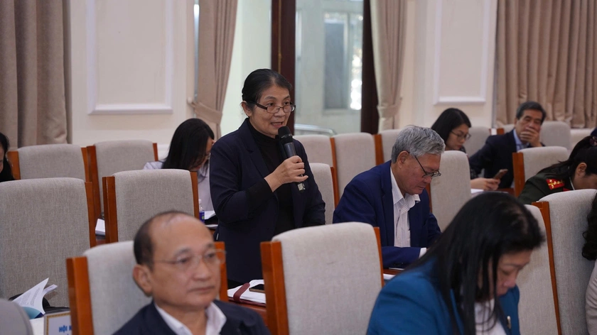 Tăng cường phối hợp giữa gia đình, nhà trường và xã hội trong công tác giáo dục- Ảnh 8.