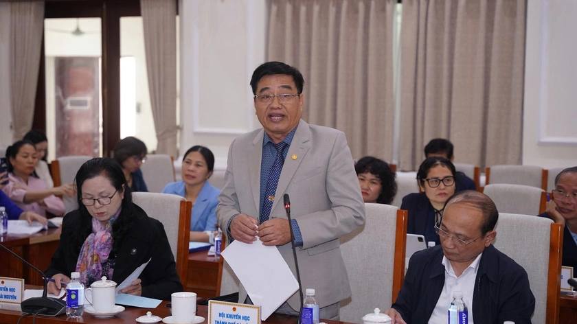 Tăng cường phối hợp giữa gia đình, nhà trường và xã hội trong công tác giáo dục- Ảnh 6.