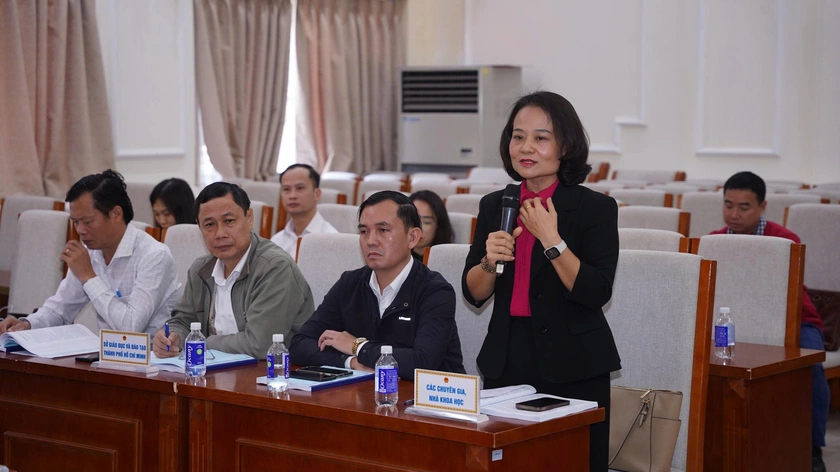 Tăng cường phối hợp giữa gia đình, nhà trường và xã hội trong công tác giáo dục- Ảnh 5.